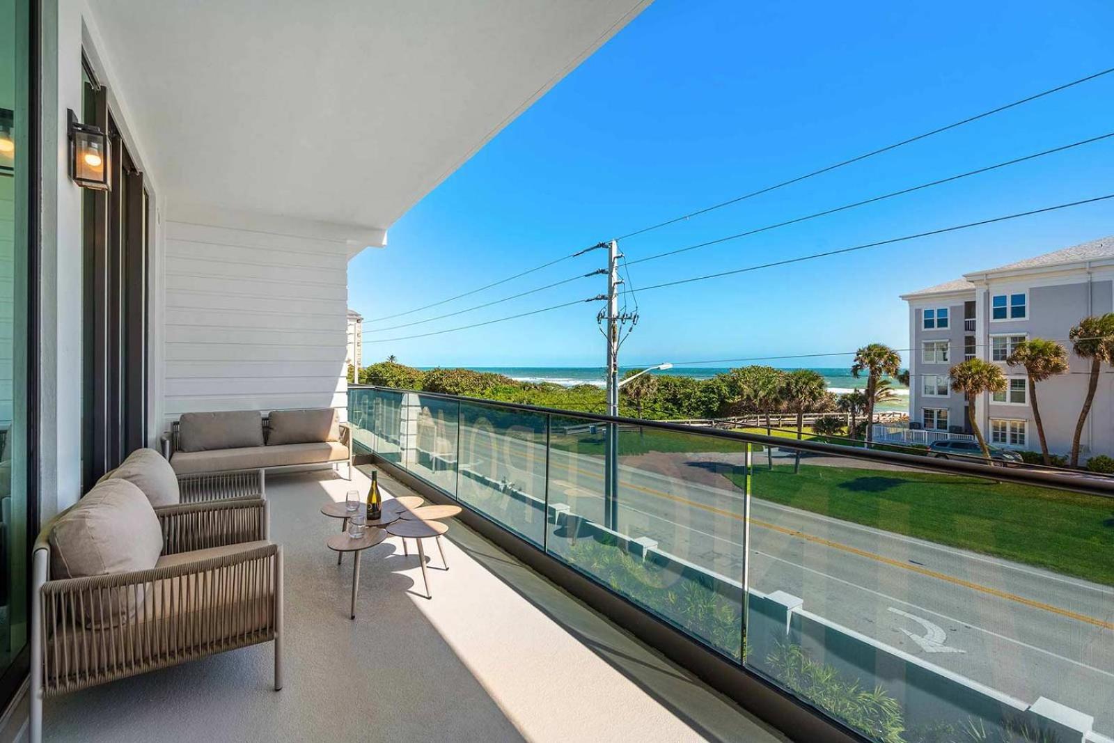 Villatel At Harbor Island Beach Club Melbourne Beach Pokoj fotografie